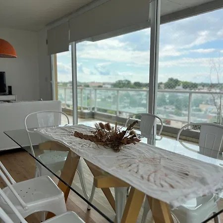 Ecotorre Apartment Gualeguaychu Exterior photo